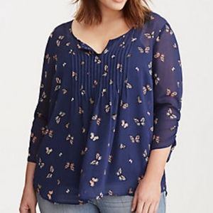TORRID TOP